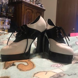 Pleaser size 9 shoes